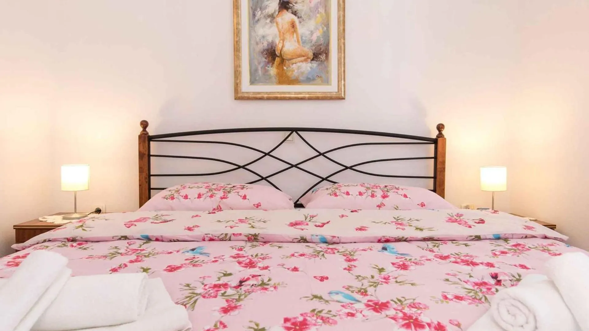 Apartment In Baska - Insel Krk 40436