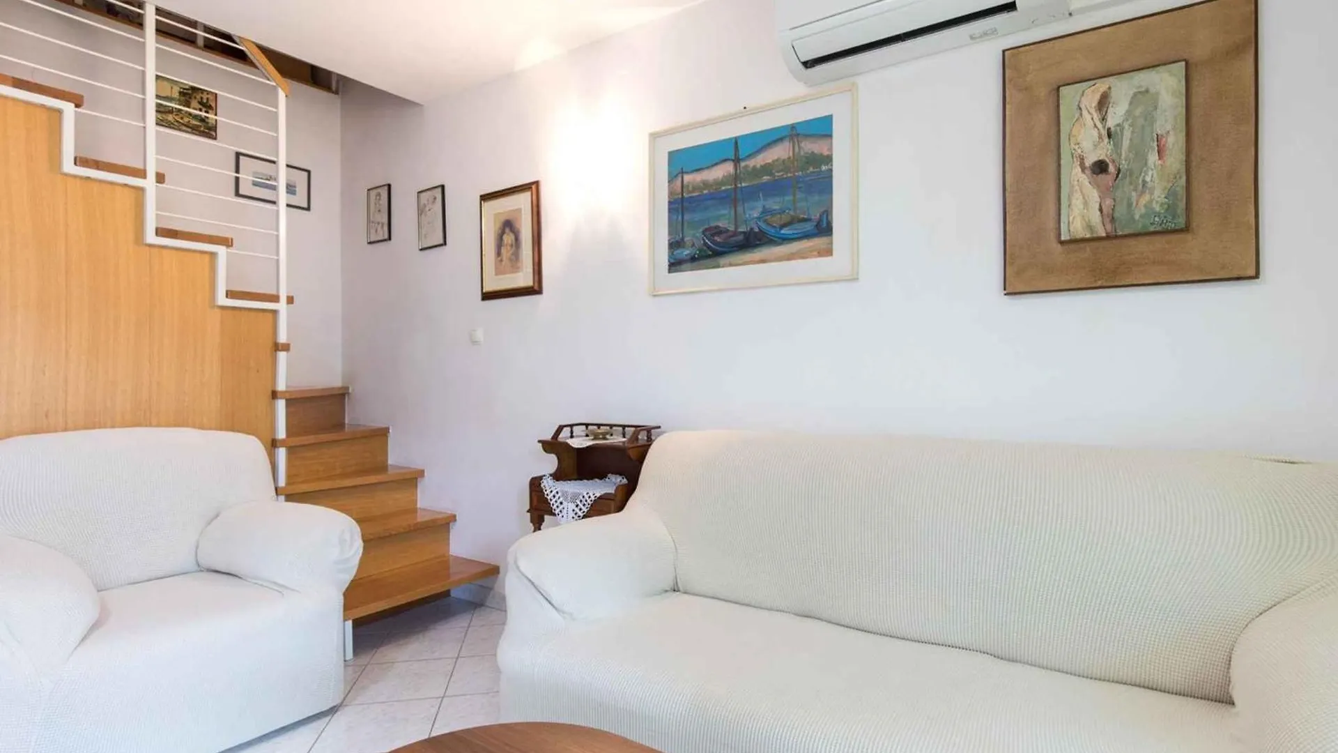 Apartment In Baska - Insel Krk 40436 0*, Башка
