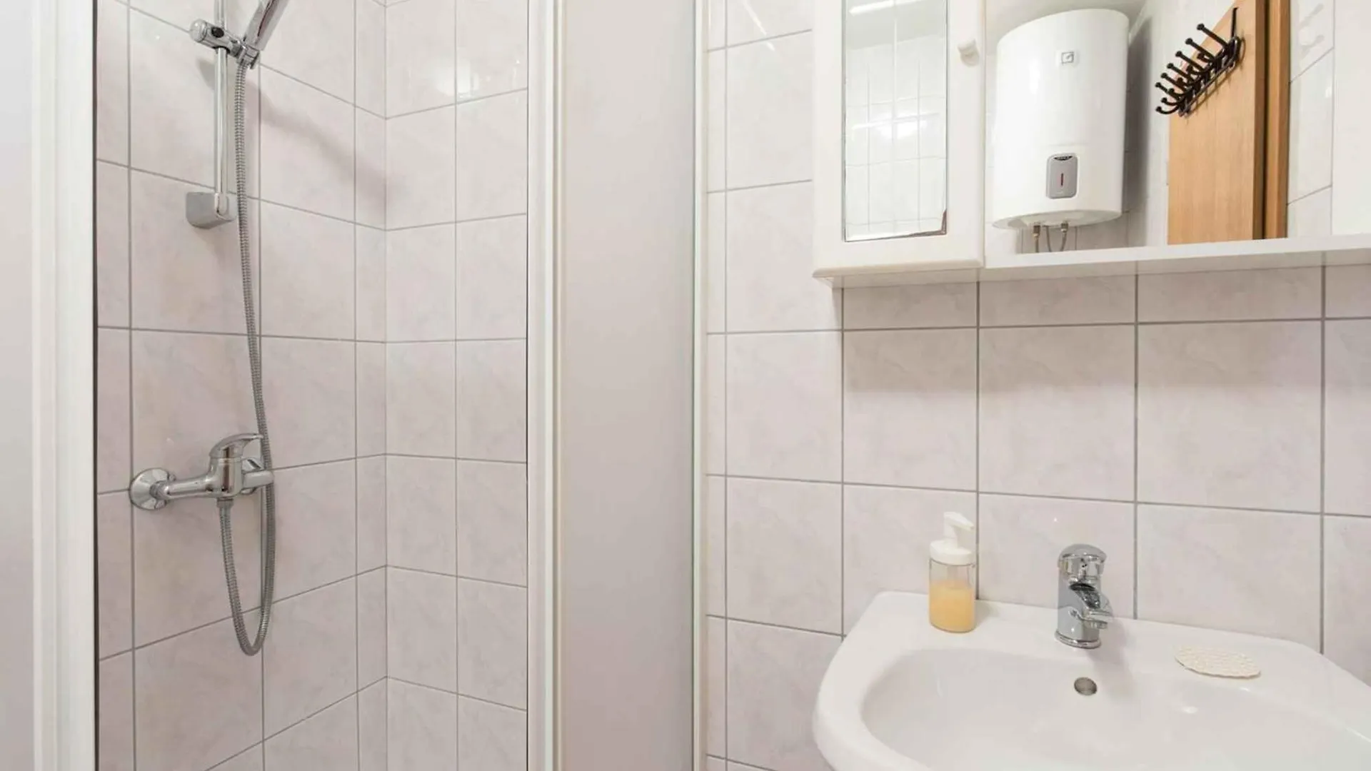 Apartment In Baska - Insel Krk 40436 Хорватия