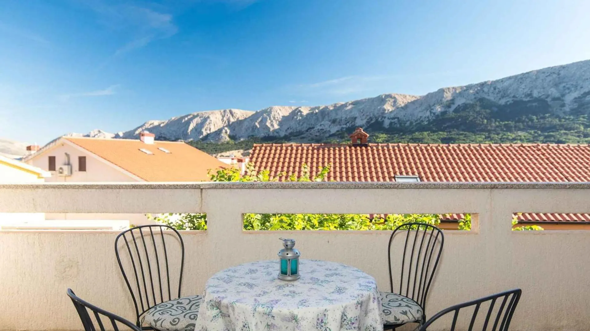 Apartment In Baska - Insel Krk 40436