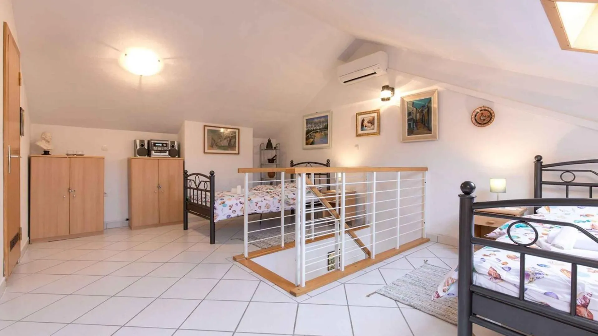 Apartment In Baska - Insel Krk 40436 0*, باشْكا كرواتيا