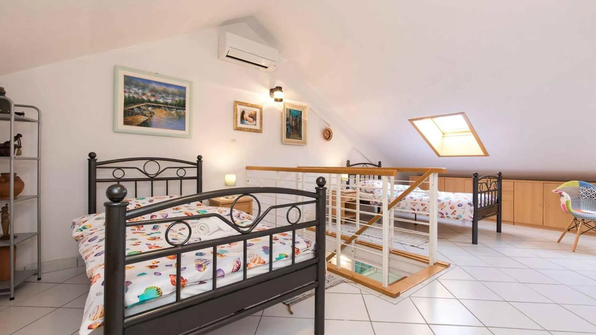 Apartment In Baska - Insel Krk 40436  باشْكا