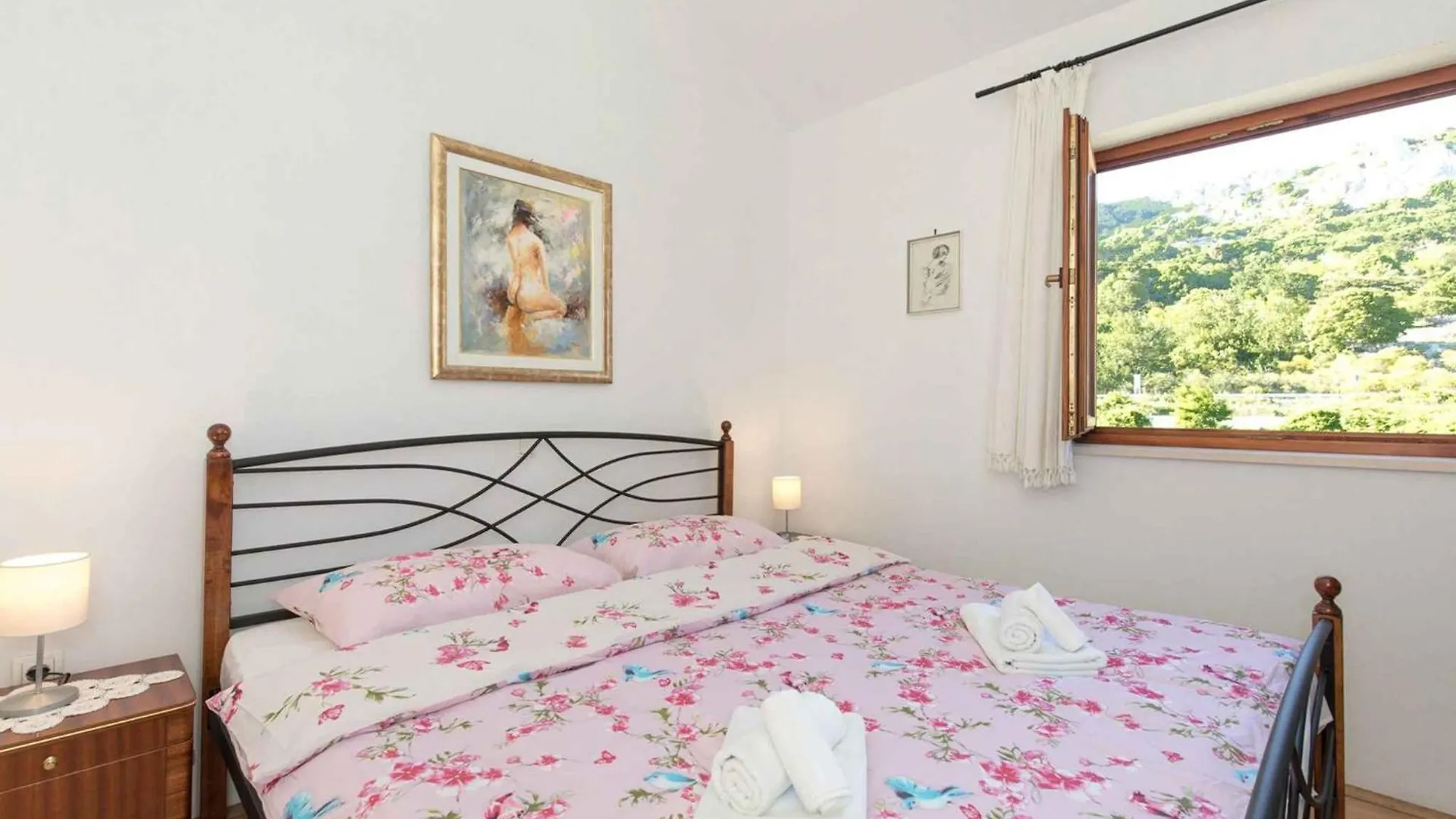 Apartment In Baska - Insel Krk 40436