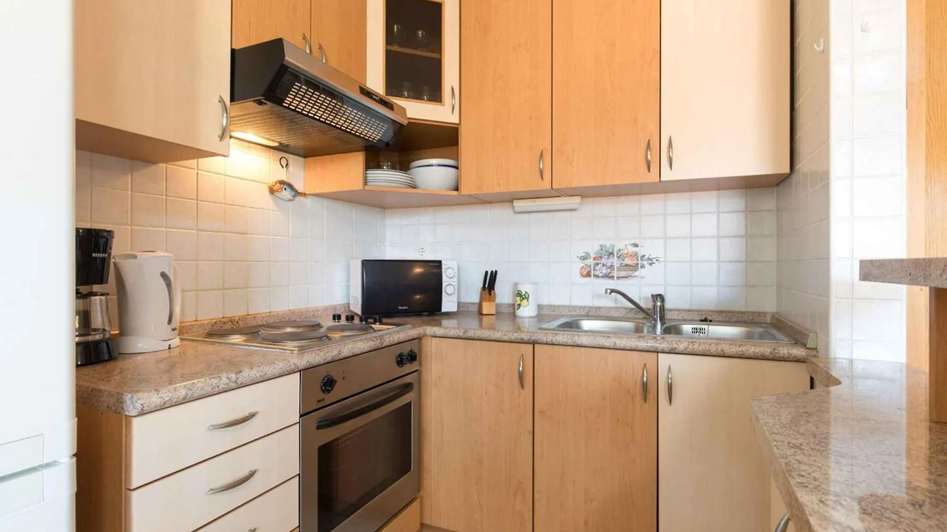 Apartment In Baska - Insel Krk 40436