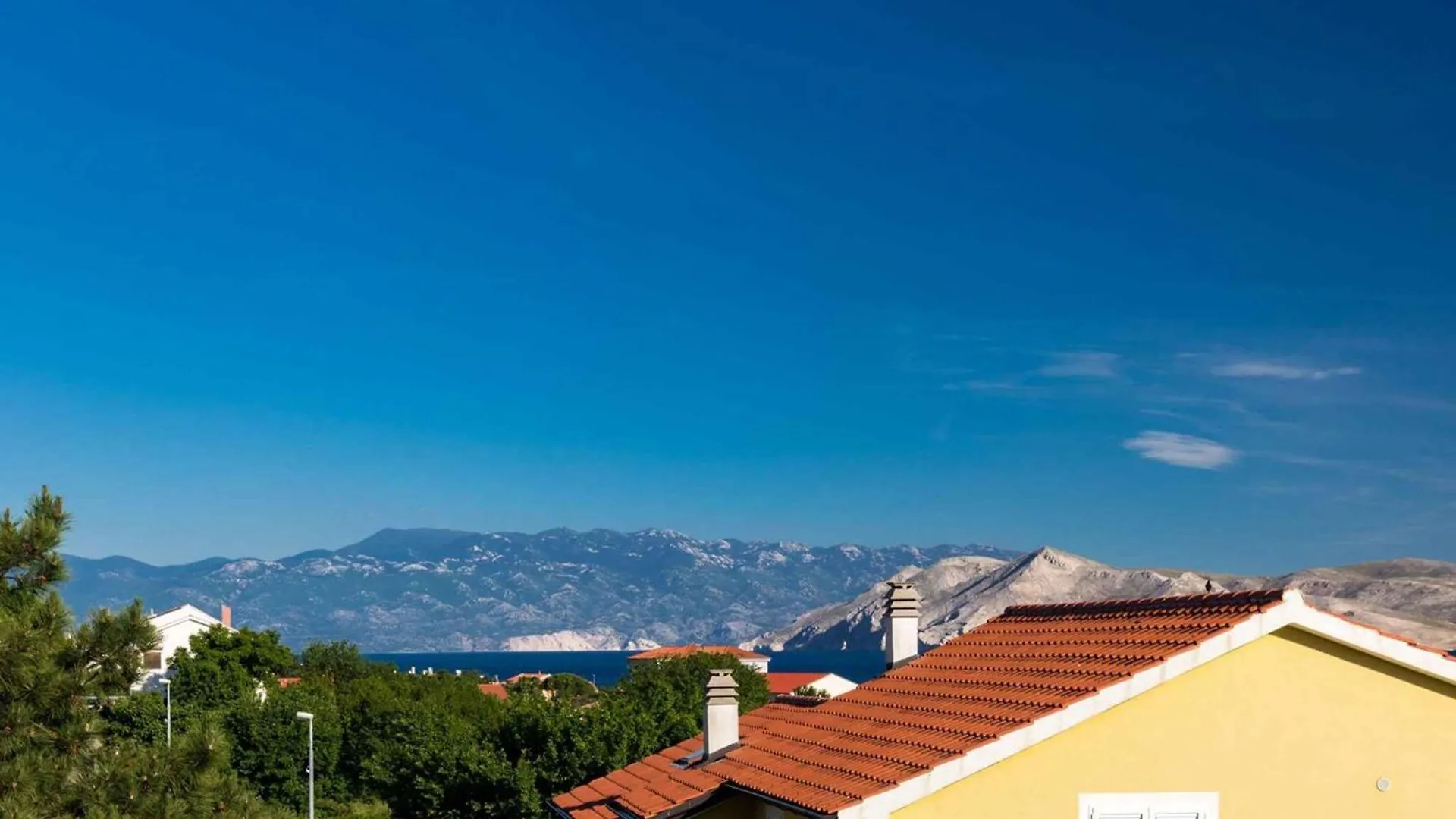 Apartment In Baska - Insel Krk 40436