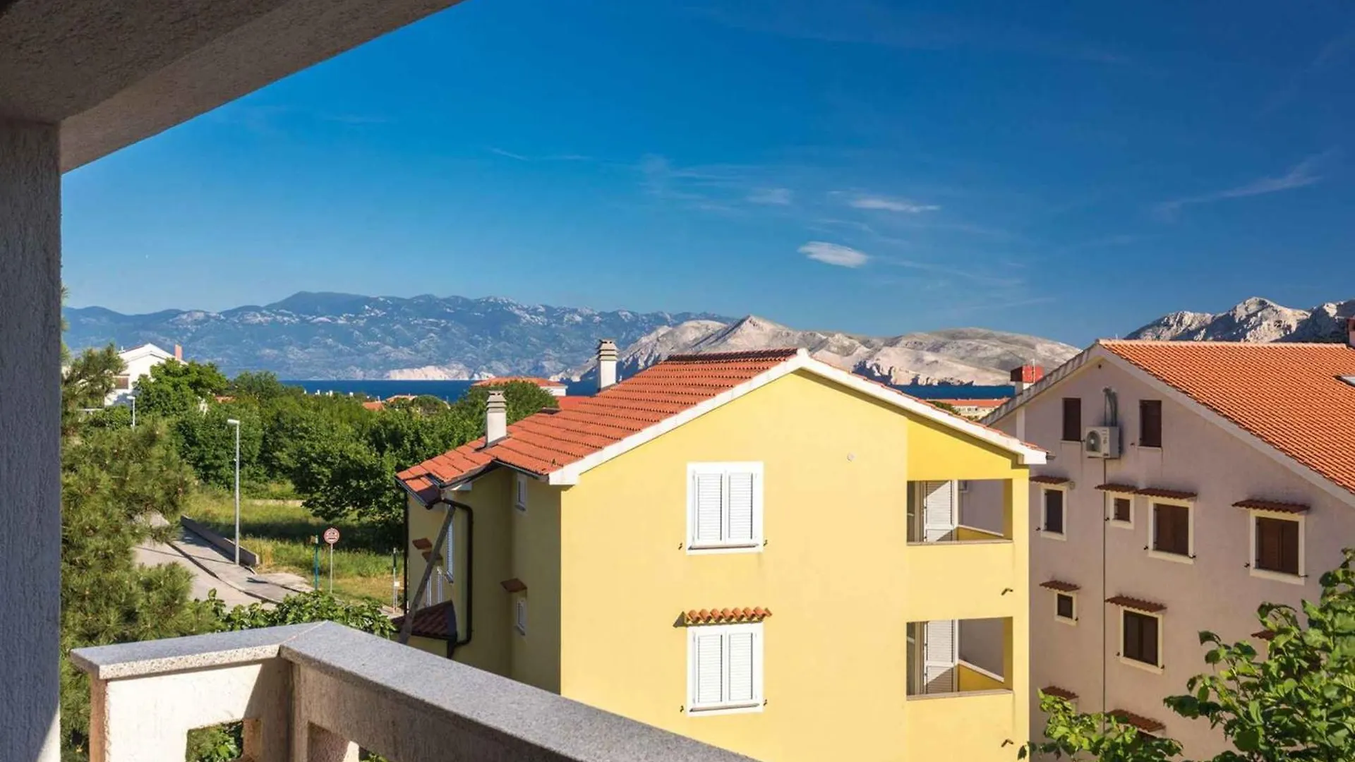 Apartment In Baska - Insel Krk 40436 كرواتيا