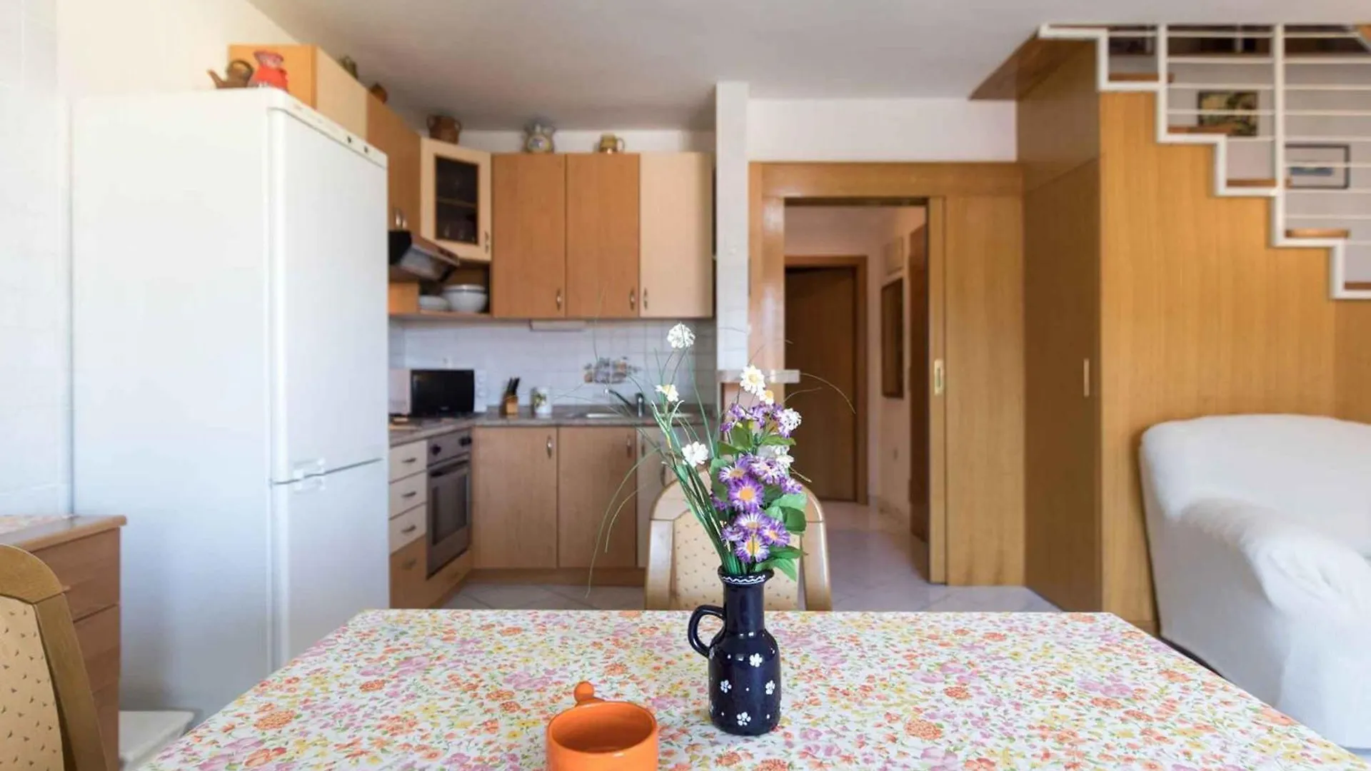 Apartment In Baska - Insel Krk 40436 Башка